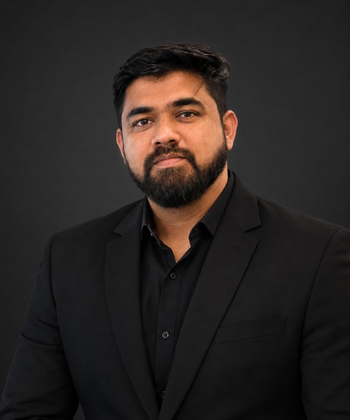 Trivendra Patankar, Founder of Algotrax