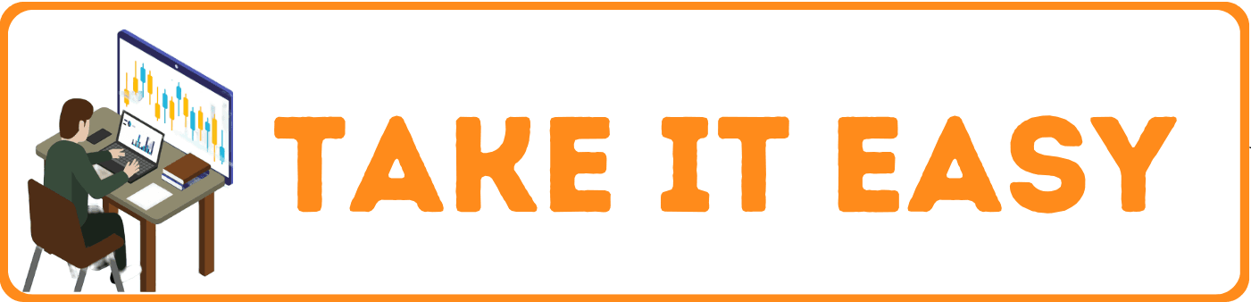 Take It Easy logo