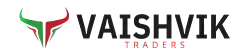 Vaishvik Trader logo